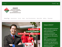 Tablet Screenshot of anacifoggia.com